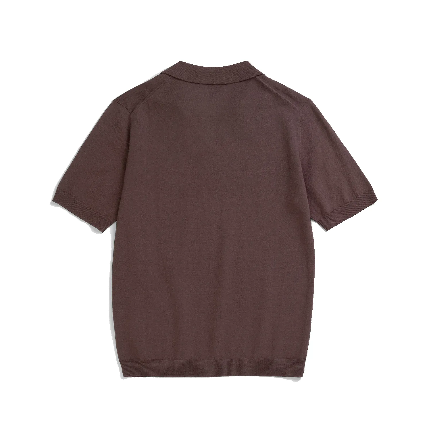 Anholt Cotton Paper Polo - Shale sold by Stomping Ground product image thumbnail 3