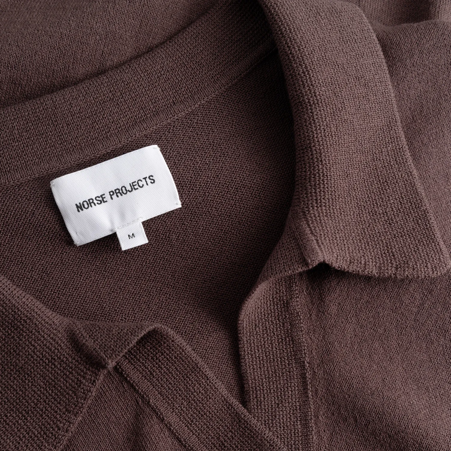 Anholt Cotton Paper Polo - Shale sold by Stomping Ground product image thumbnail 2