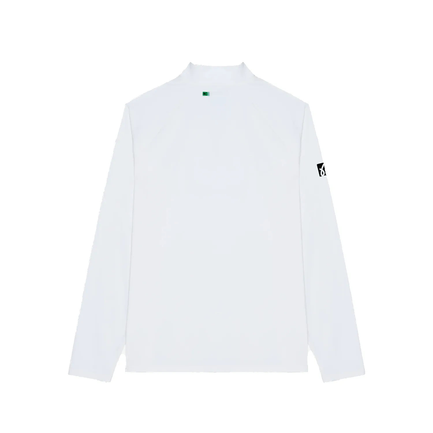 Performance Raglan Quarter Zip - White sold by Stomping Ground product image thumbnail 2