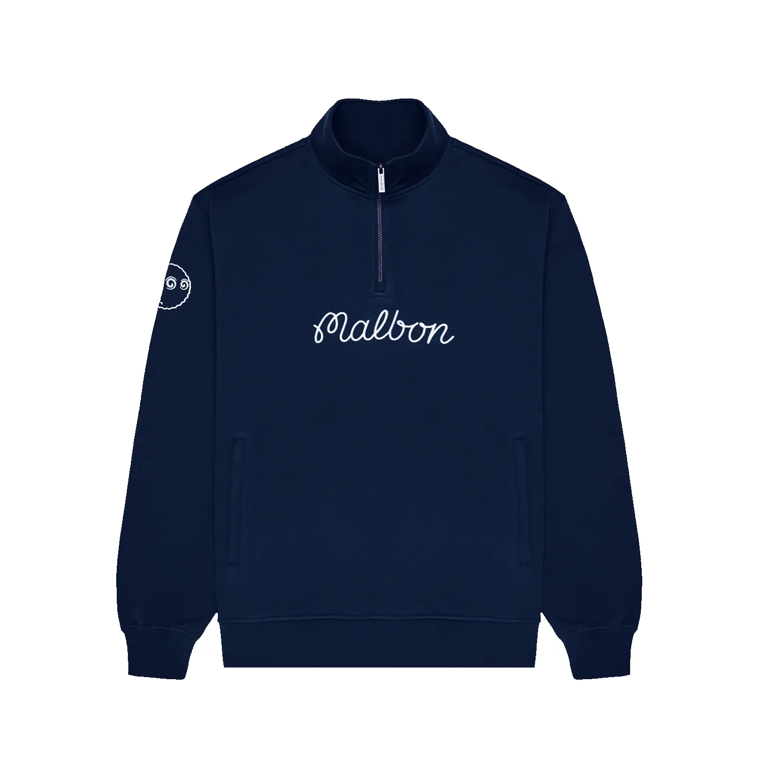 Collegiate Sweatshirt - Navy sold by Stomping Ground