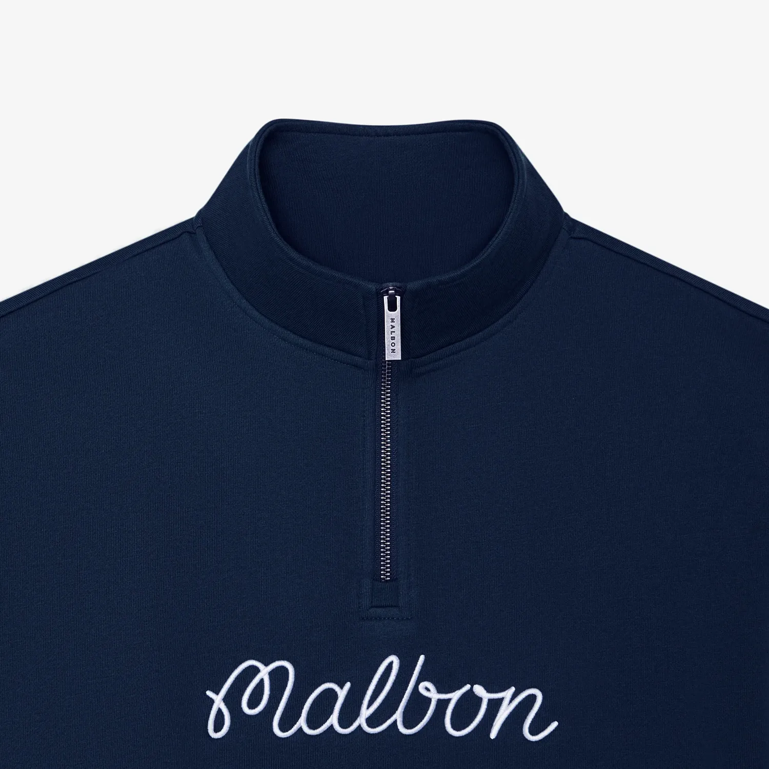 Collegiate Sweatshirt - Navy sold by Stomping Ground product image thumbnail 2