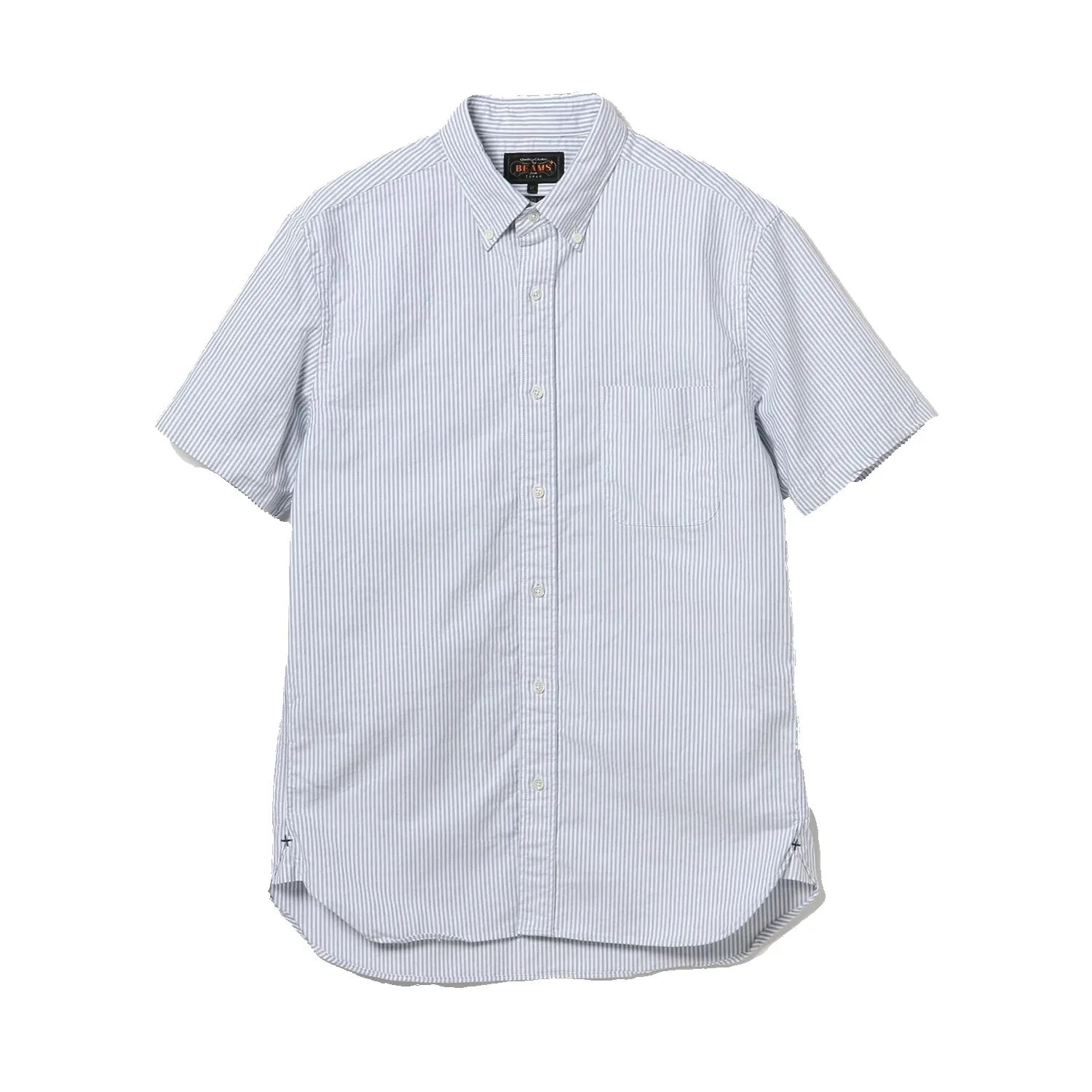 BD Candy Stripe SS - Blue sold by Stomping Ground