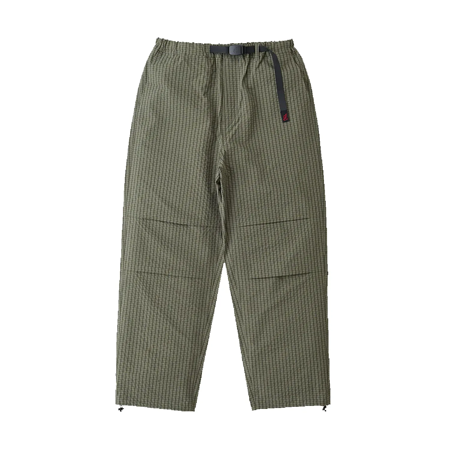 Northside Plaid Pant - Olive sold by Stomping Ground