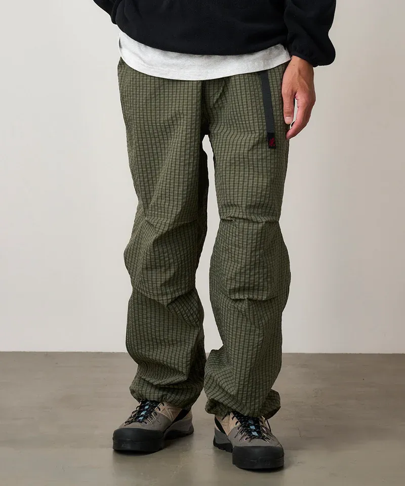 Northside Plaid Pant - Olive sold by Stomping Ground product image thumbnail 2