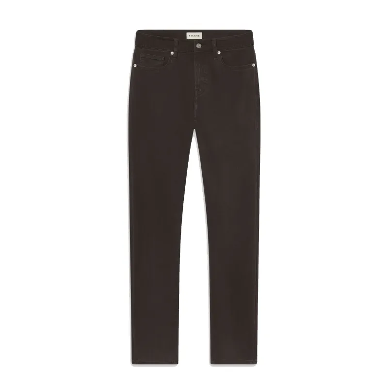L'Homme Slim - Dark Chocolate made by Frame Denim