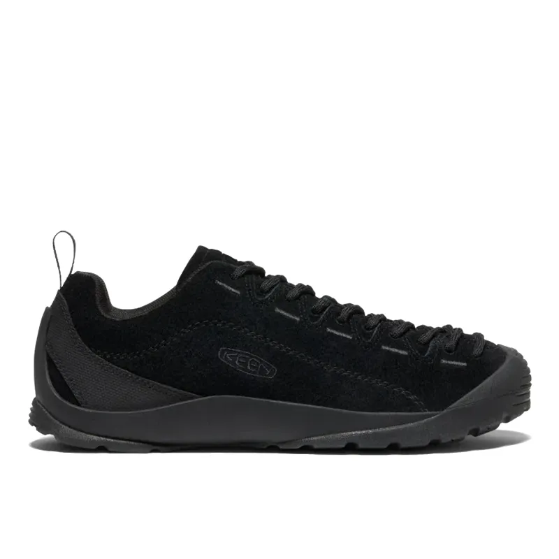 Jasper - Hairy Black / Black made by Keen