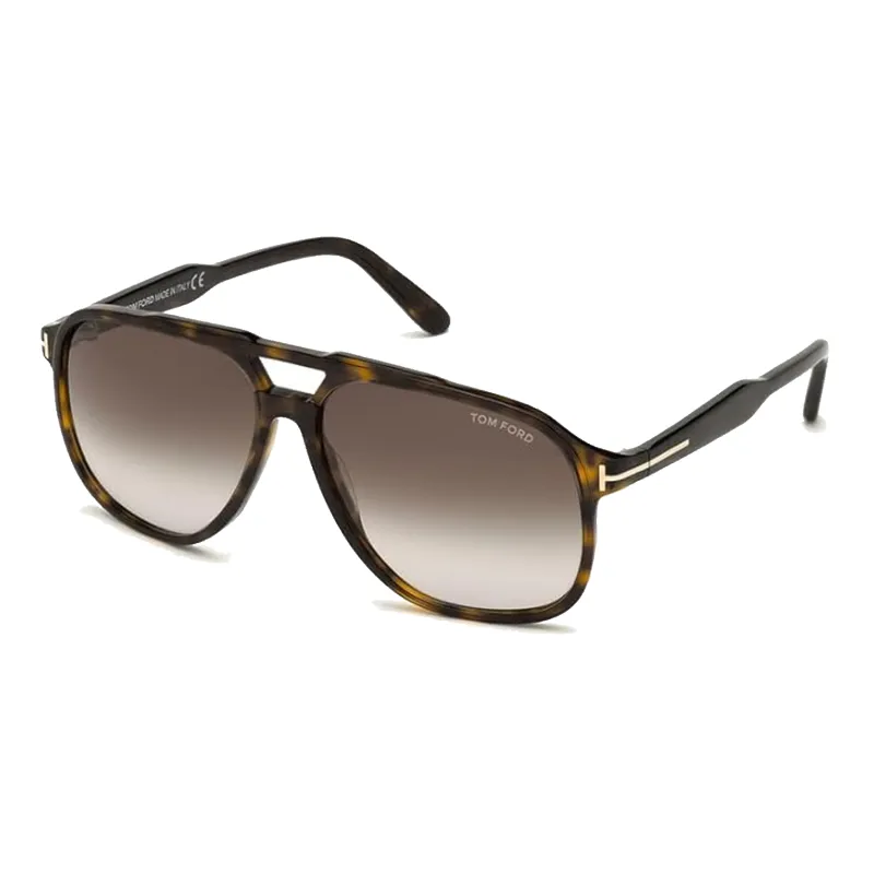 Raoul - Dark Havana - FT753-52k made by Tom Ford