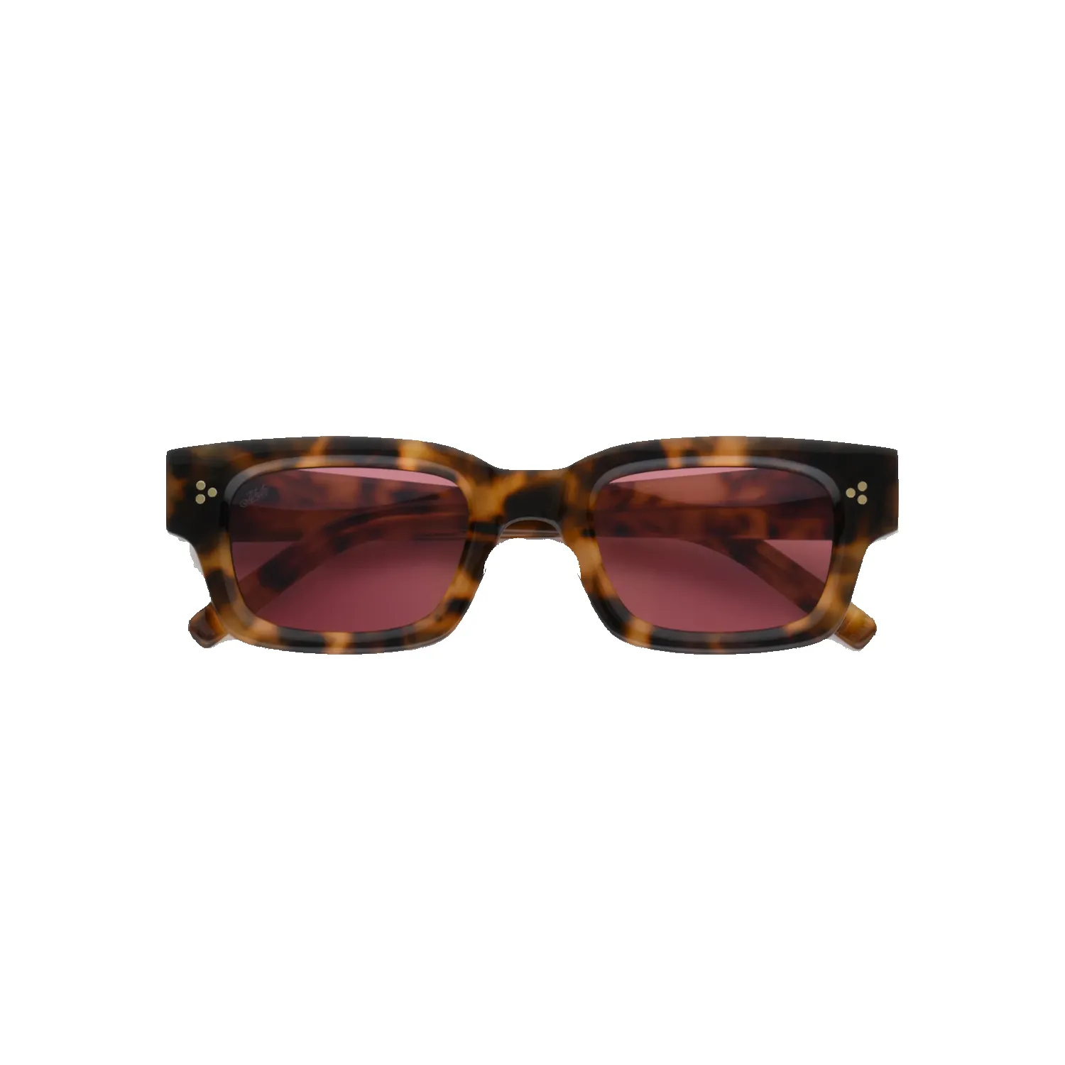 Syndicate - Havana Acetate / Pomegranite Lenses sold by Stomping Ground