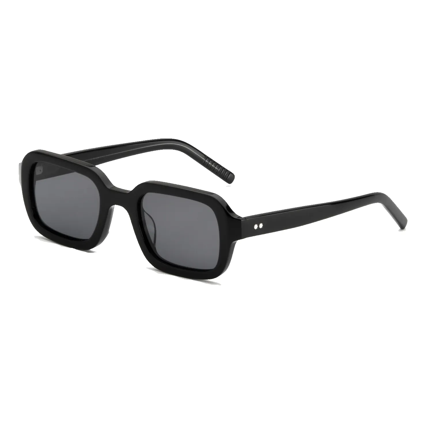 Cascade - Black Acetate / Black Lenses sold by Stomping Ground product image thumbnail 2