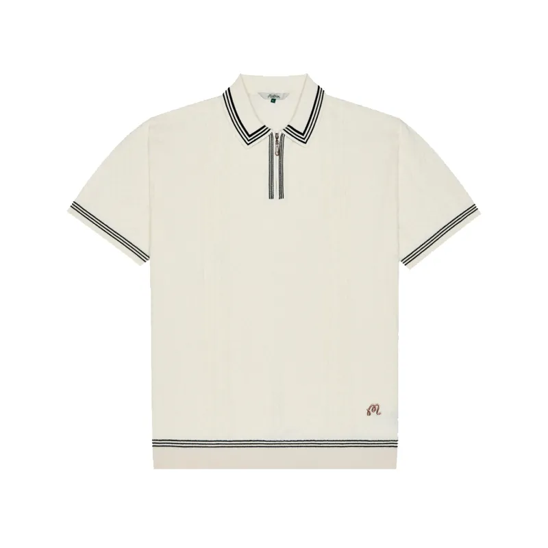 Navarro Polo - Cream made by Malbon