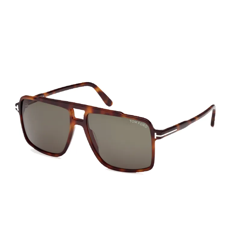 Kemp - Blonde Havana - TF1177  53N made by Tom Ford