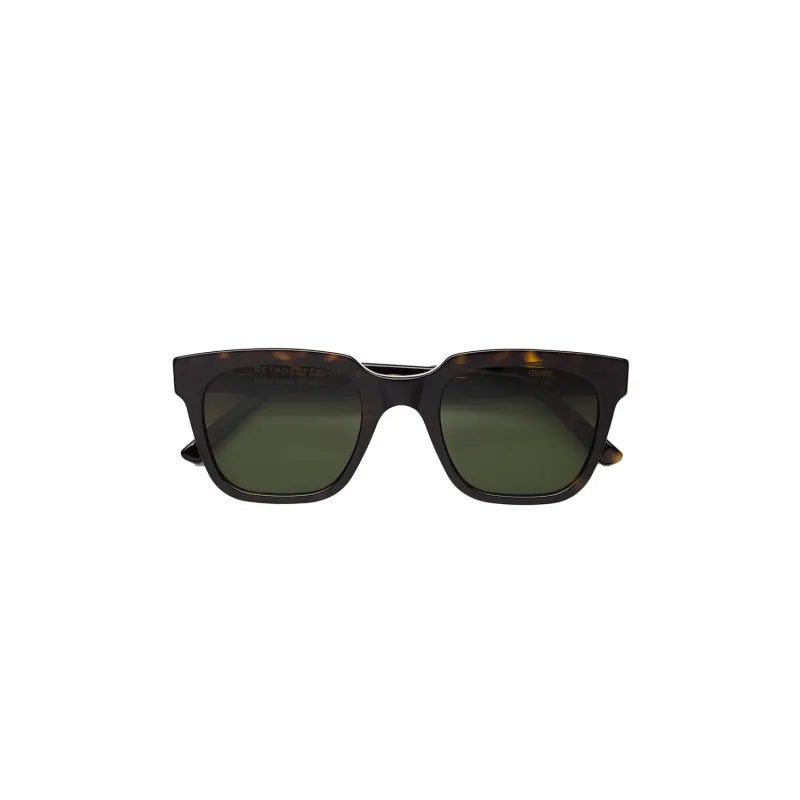Guisto - Green / Havana made by RetroSuperFuture