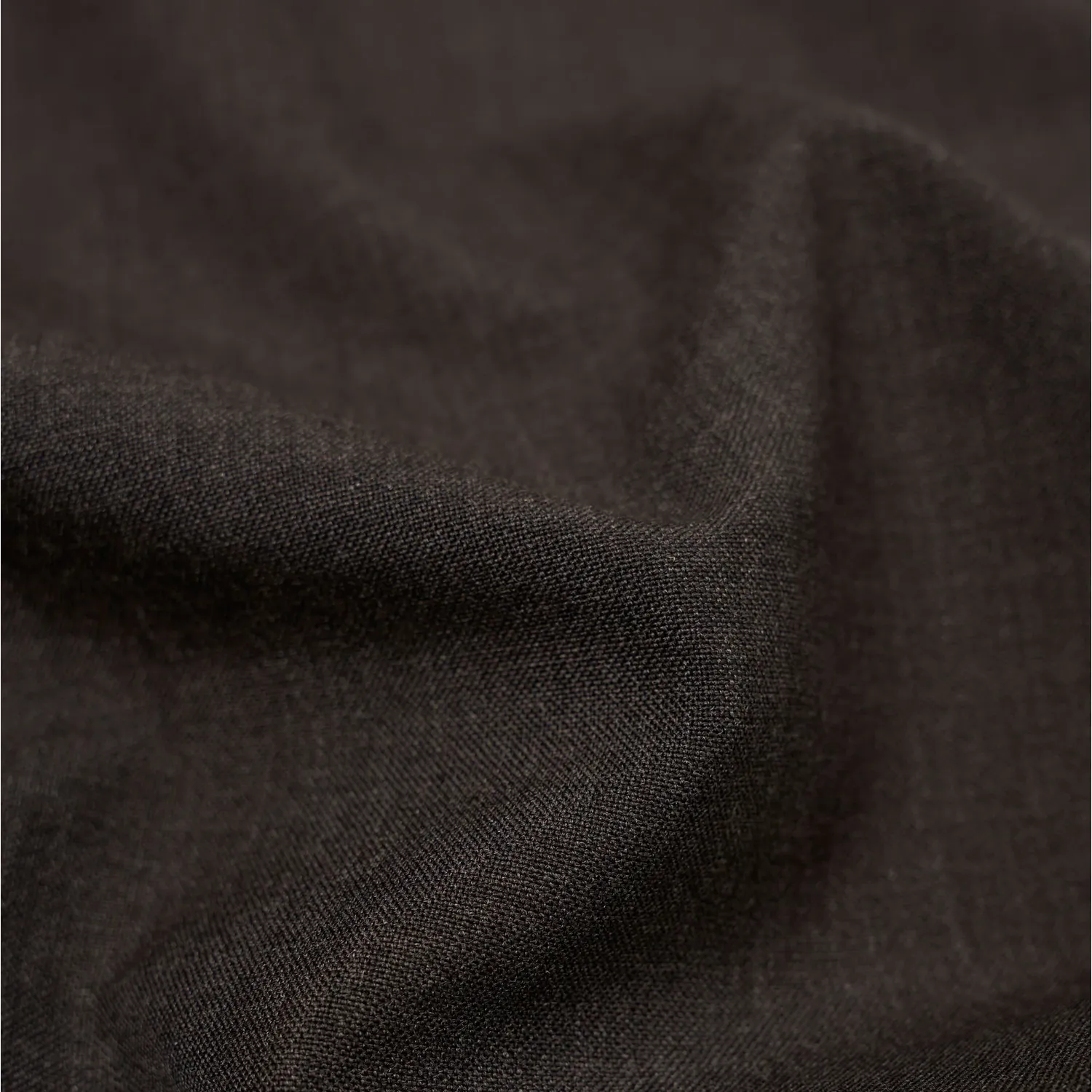 Two Button Jacket - Tropical Suiting - Brown sold by Stomping Ground product image thumbnail 2