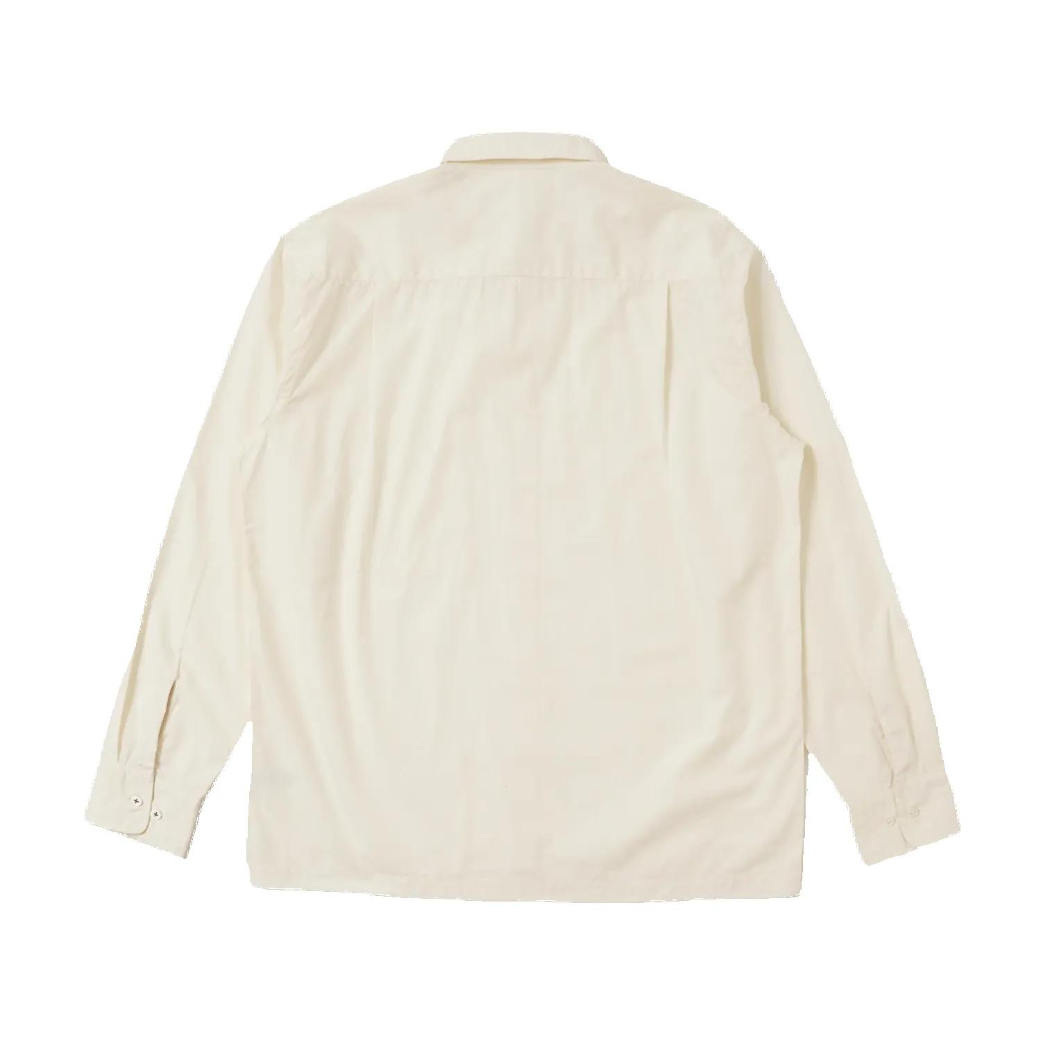 Lucky Shirt - Broadcloth - Ecru sold by Stomping Ground product image thumbnail 3