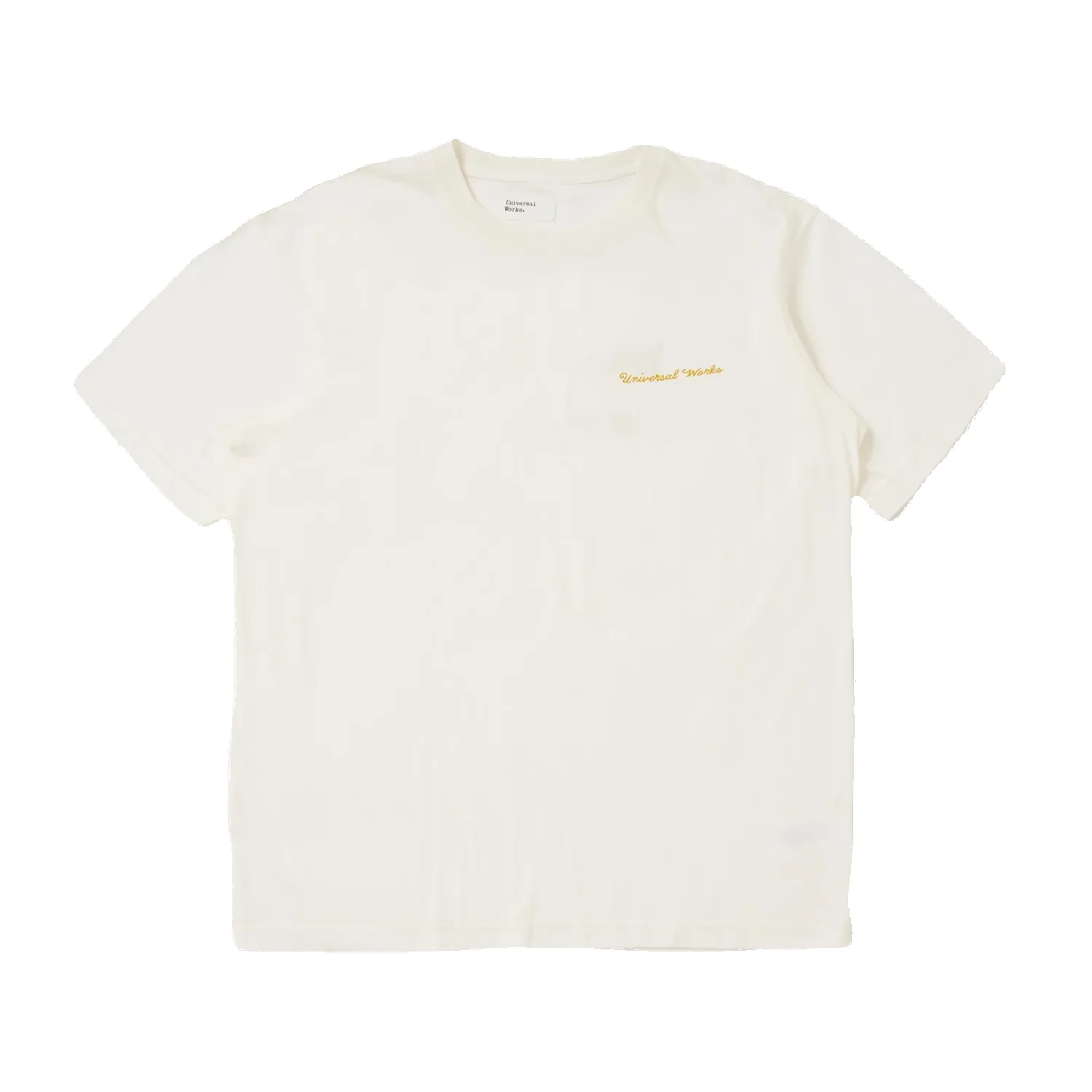 Wish You Were Here Tee - Ecru sold by Stomping Ground product image thumbnail 2