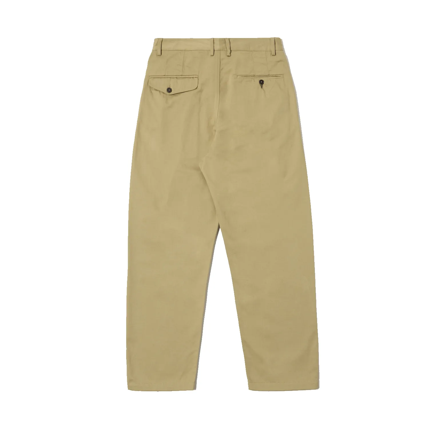 Double Pleat Pant - Sand sold by Stomping Ground product image thumbnail 3