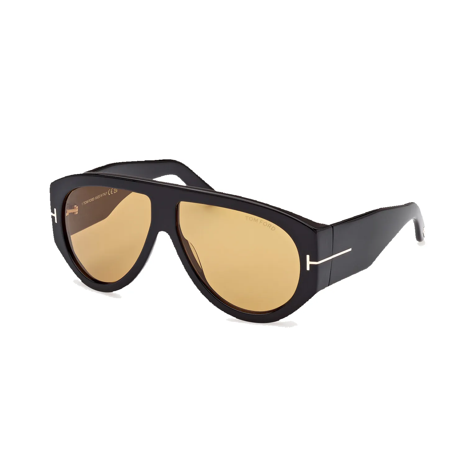 Bronson - Shiny Black - FT1044-01E sold by Stomping Ground
