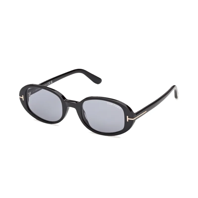 Iggy- Black - FT1364-01A made by Tom Ford