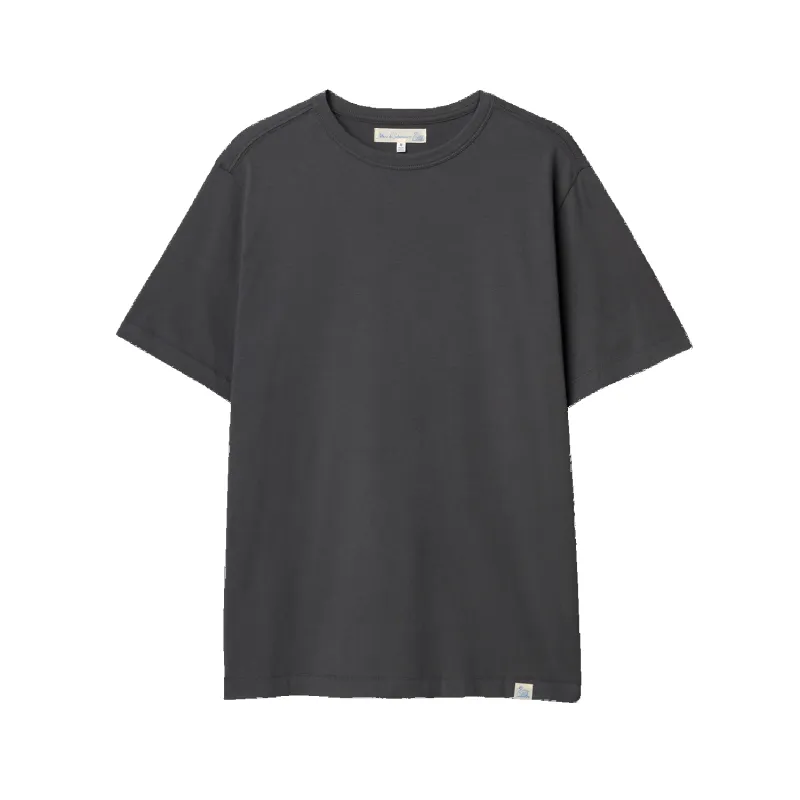 Soft Pima Cotton T-Shirt - Concrete made by Merz B. Schwanen