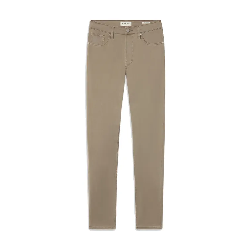 Modern Straight - Stone Grey made by Frame Denim