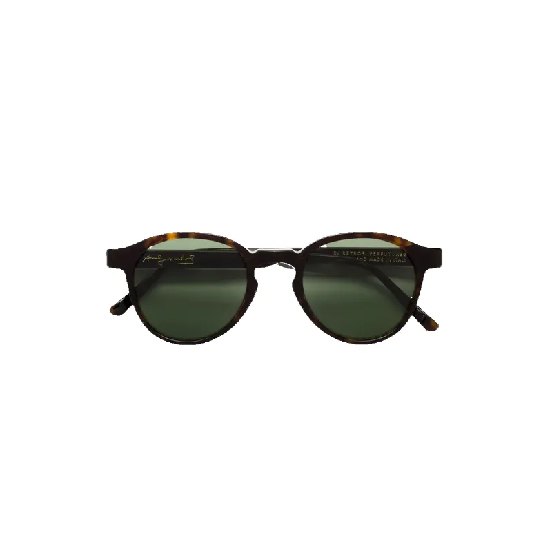 Warhol - Green made by RetroSuperFuture
