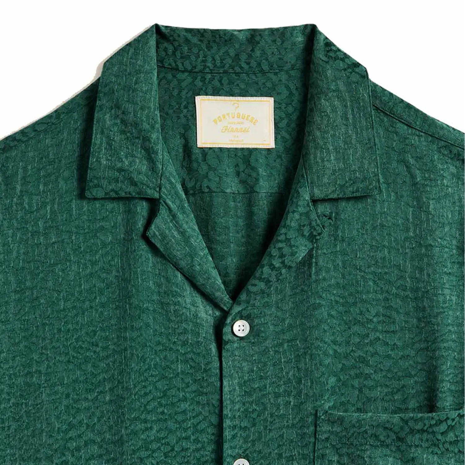 Finger Print - Green sold by Stomping Ground product image thumbnail 3