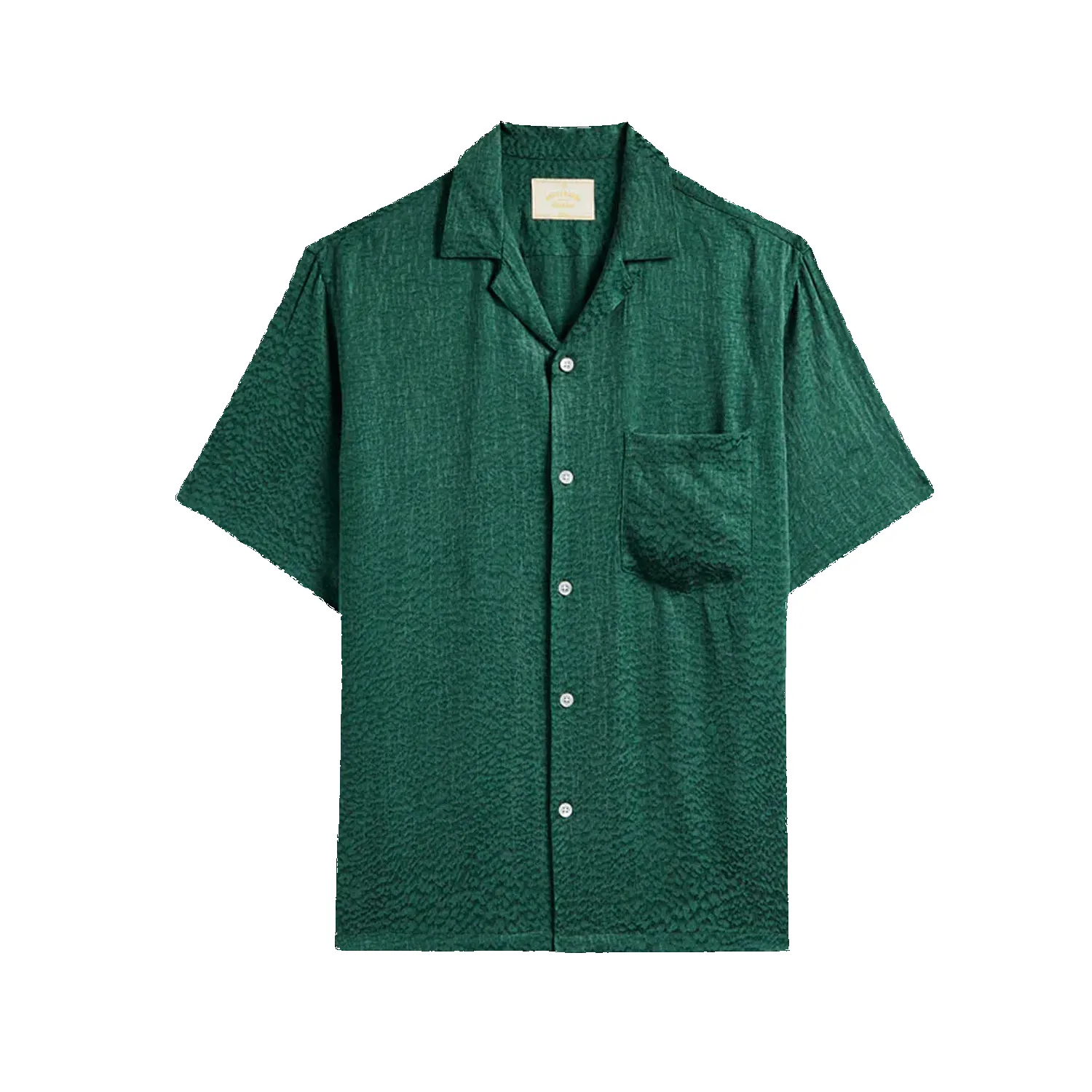 Finger Print - Green sold by Stomping Ground
