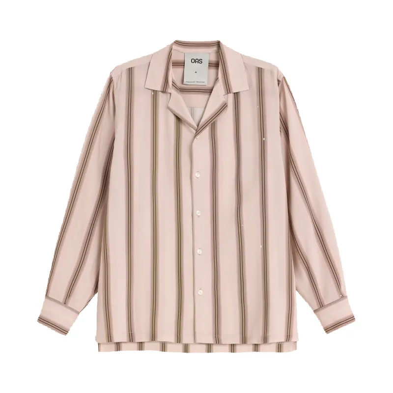 Gelato Brillo Shirt - Pink made by OAS