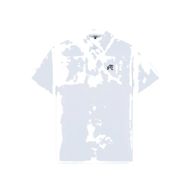 Fairway Polo - White made by Malbon