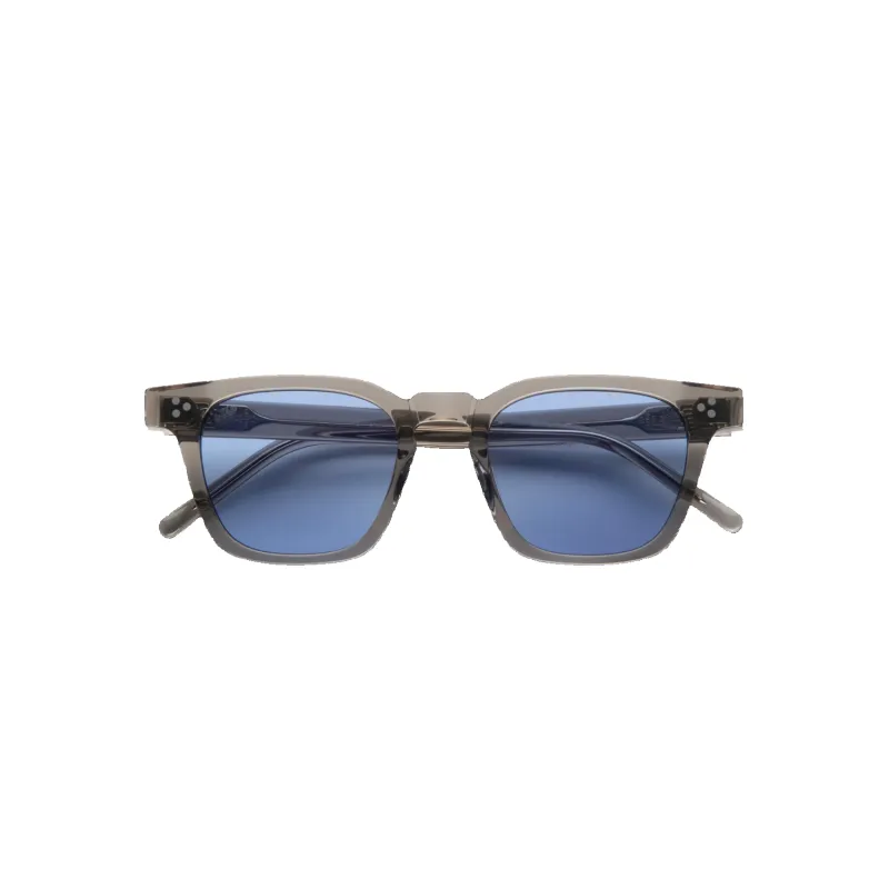 Calipso - Grey Acetate / Blue Lenses made by Akila