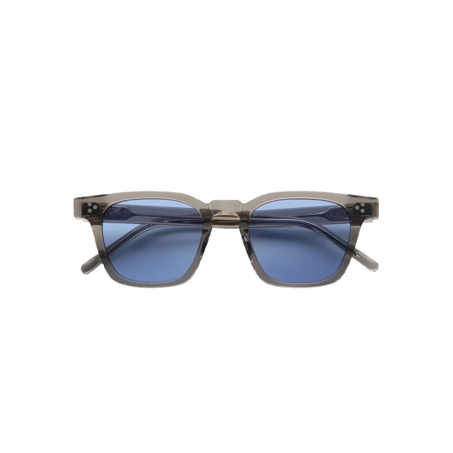 Calipso - Grey Acetate / Blue Lenses sold by Stomping Ground