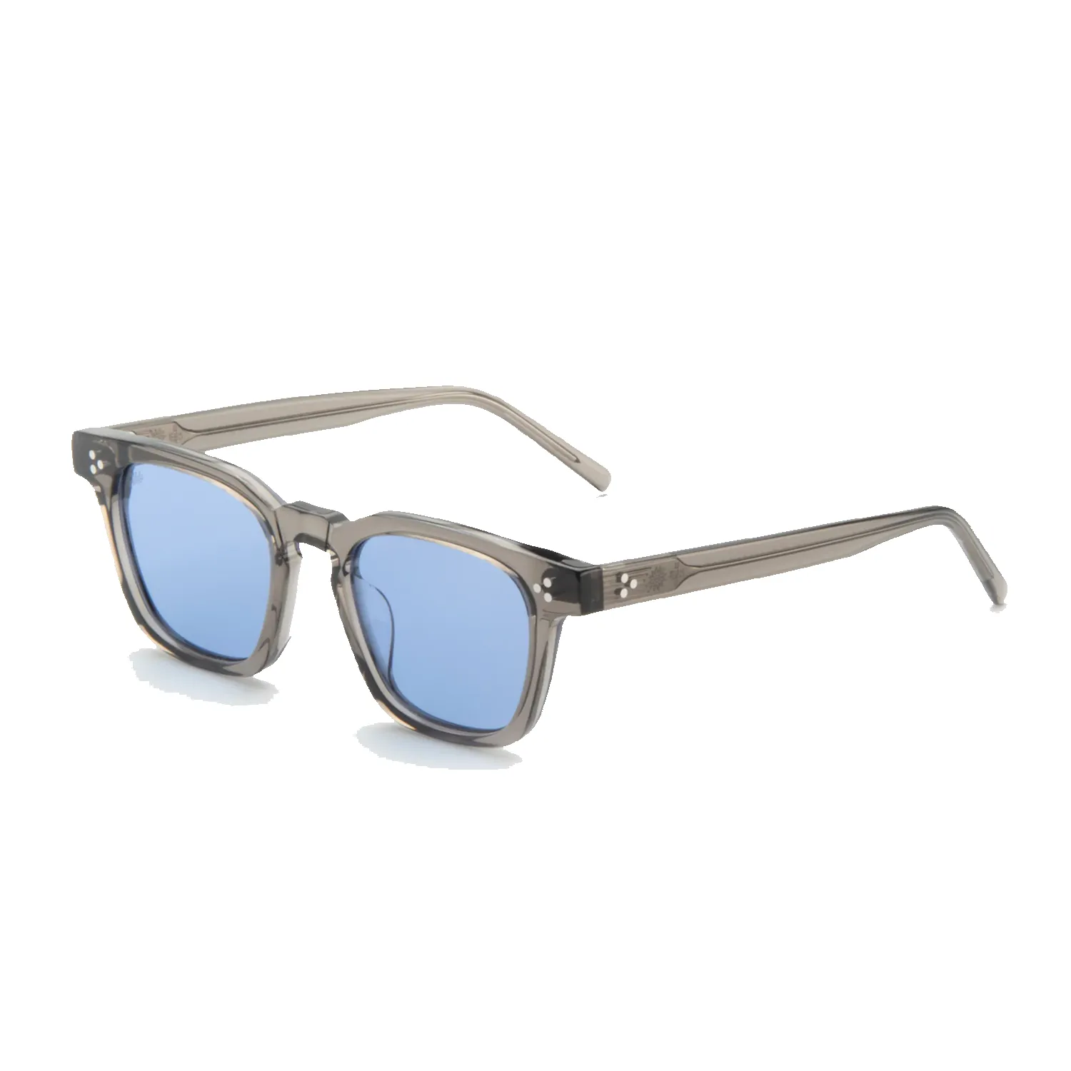 Calipso - Grey Acetate / Blue Lenses sold by Stomping Ground product image thumbnail 2