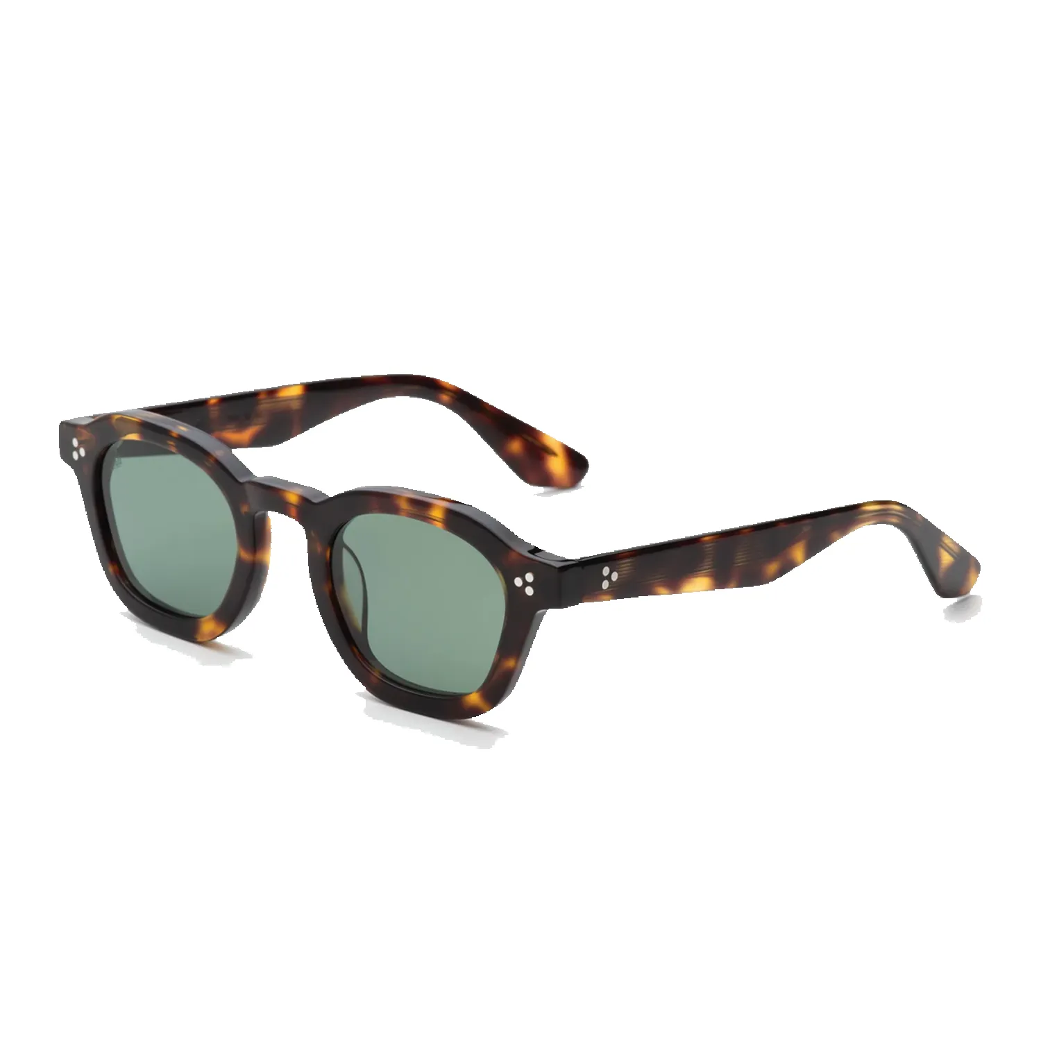 Logos - Havana Acetate / Bottle Green Lenses sold by Stomping Ground product image thumbnail 2