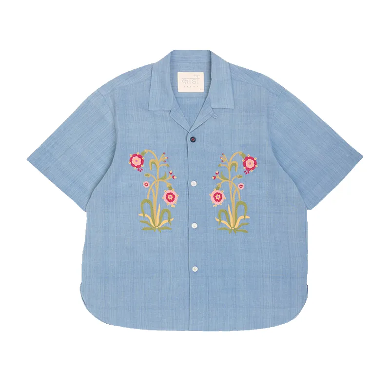Ronen - Light Indigo made by Kardo