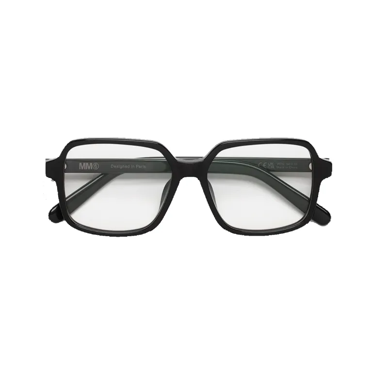 Lunettes 13 - Optiques Noires made by Stomping Ground