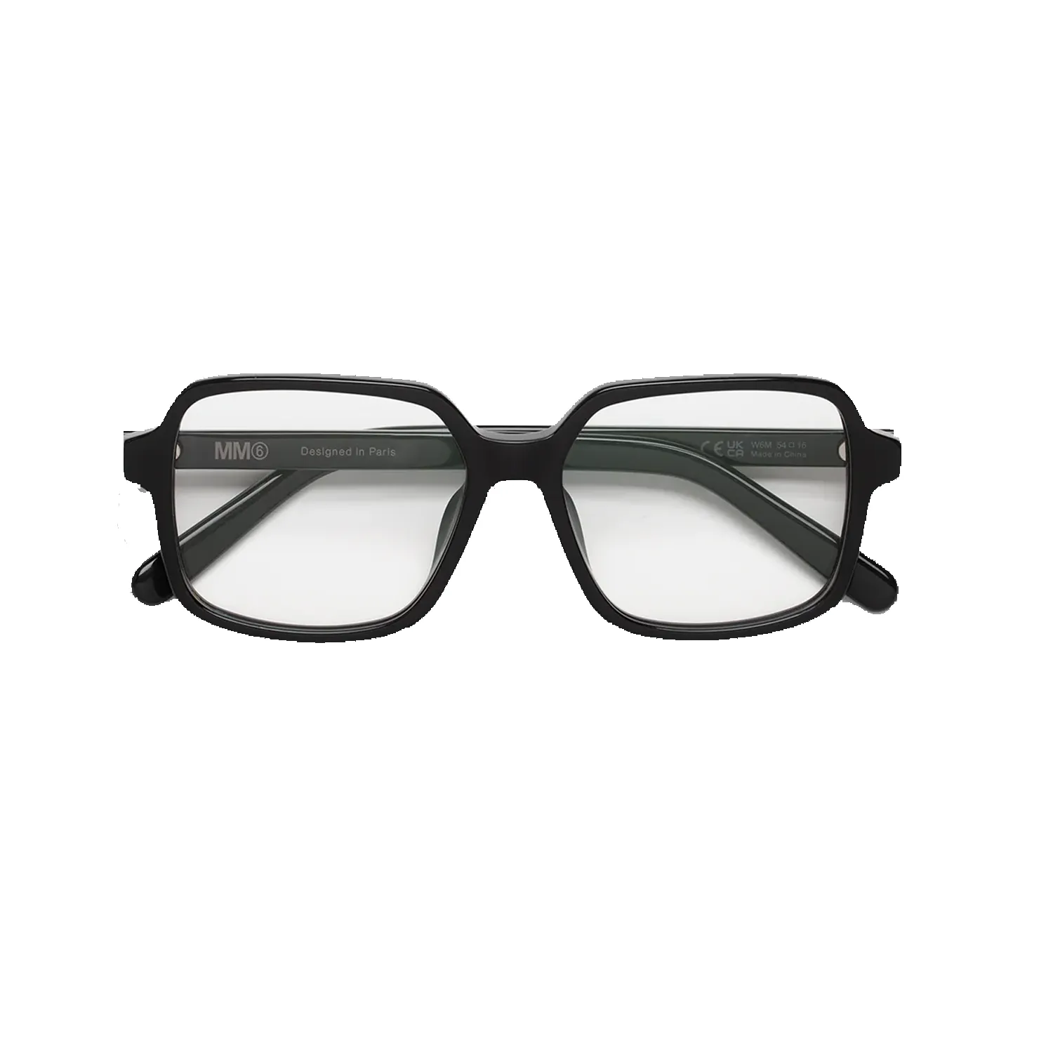 Lunettes 13 - Optiques Noires sold by Stomping Ground