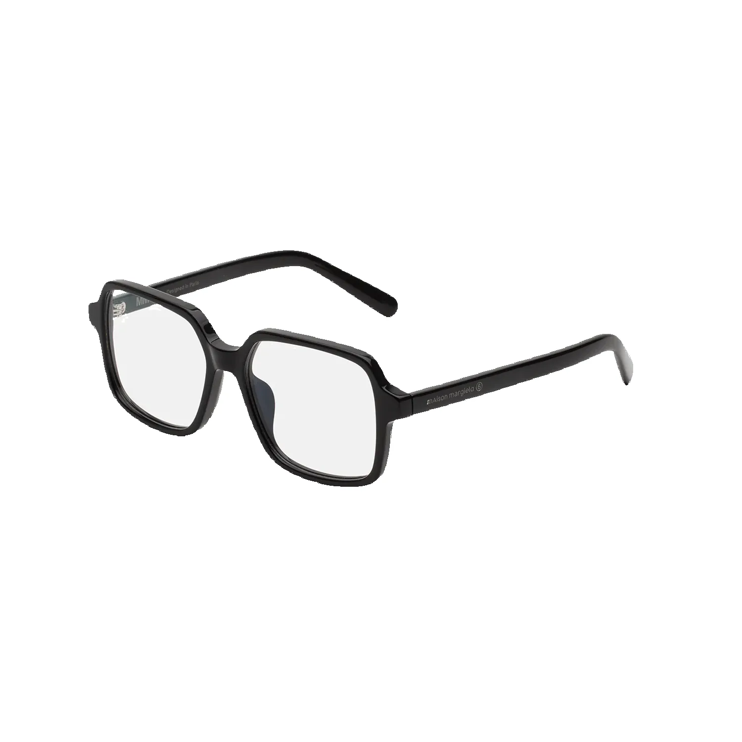 Lunettes 13 - Optiques Noires sold by Stomping Ground product image thumbnail 2