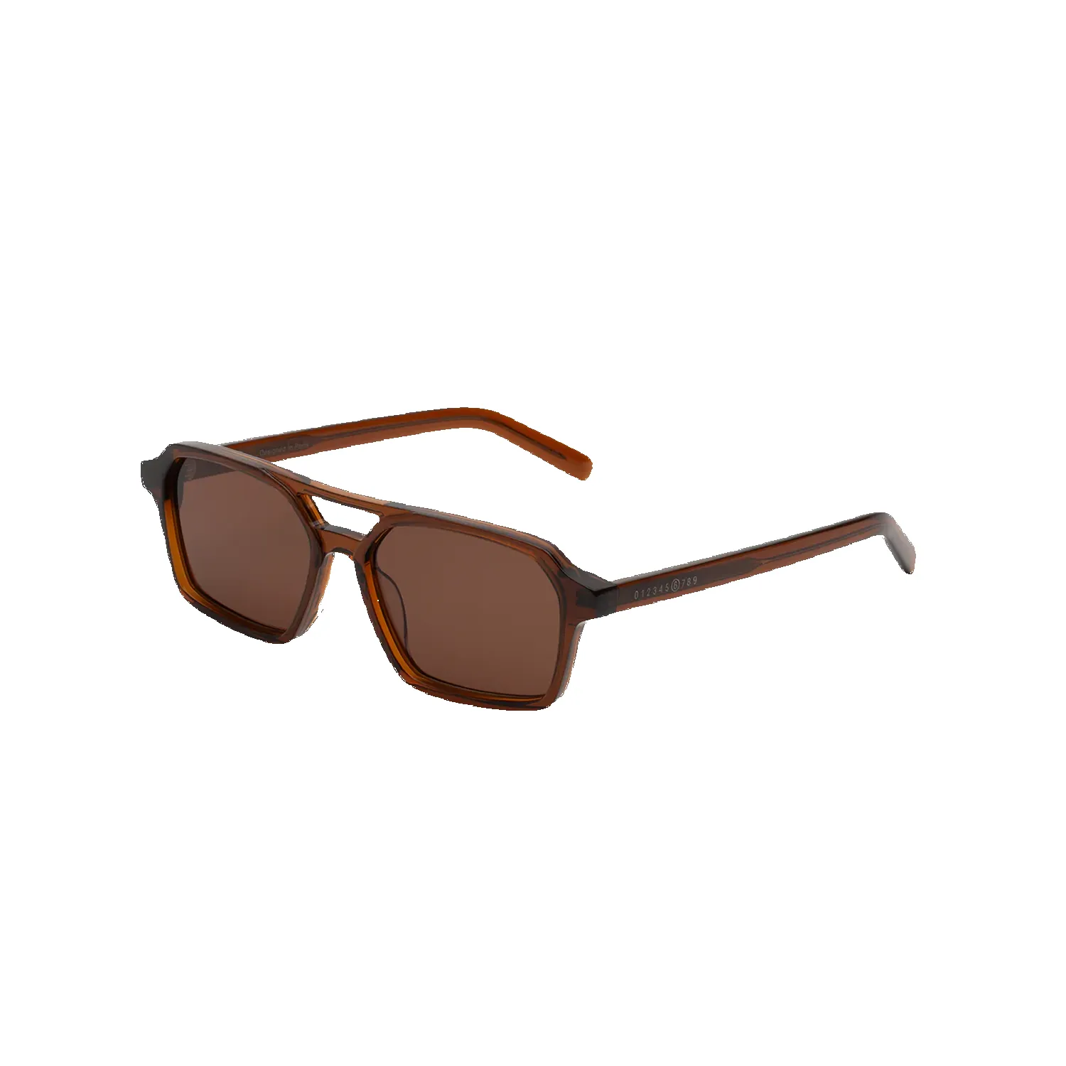 Lunettes 7 - Marron sold by Stomping Ground product image thumbnail 2
