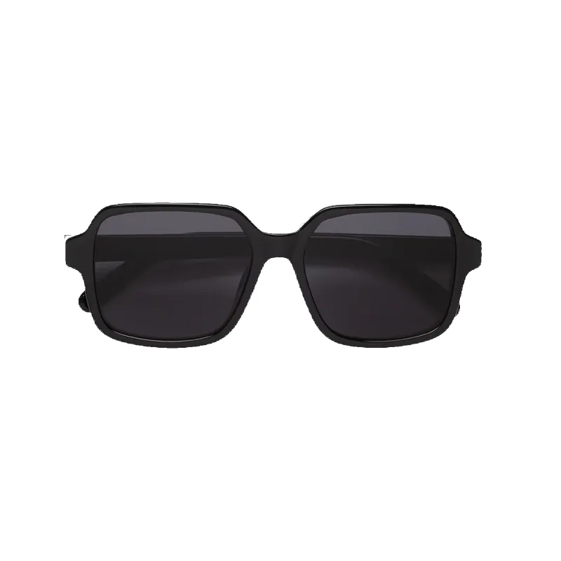 Lunettes 4 - Noires made by Stomping Ground