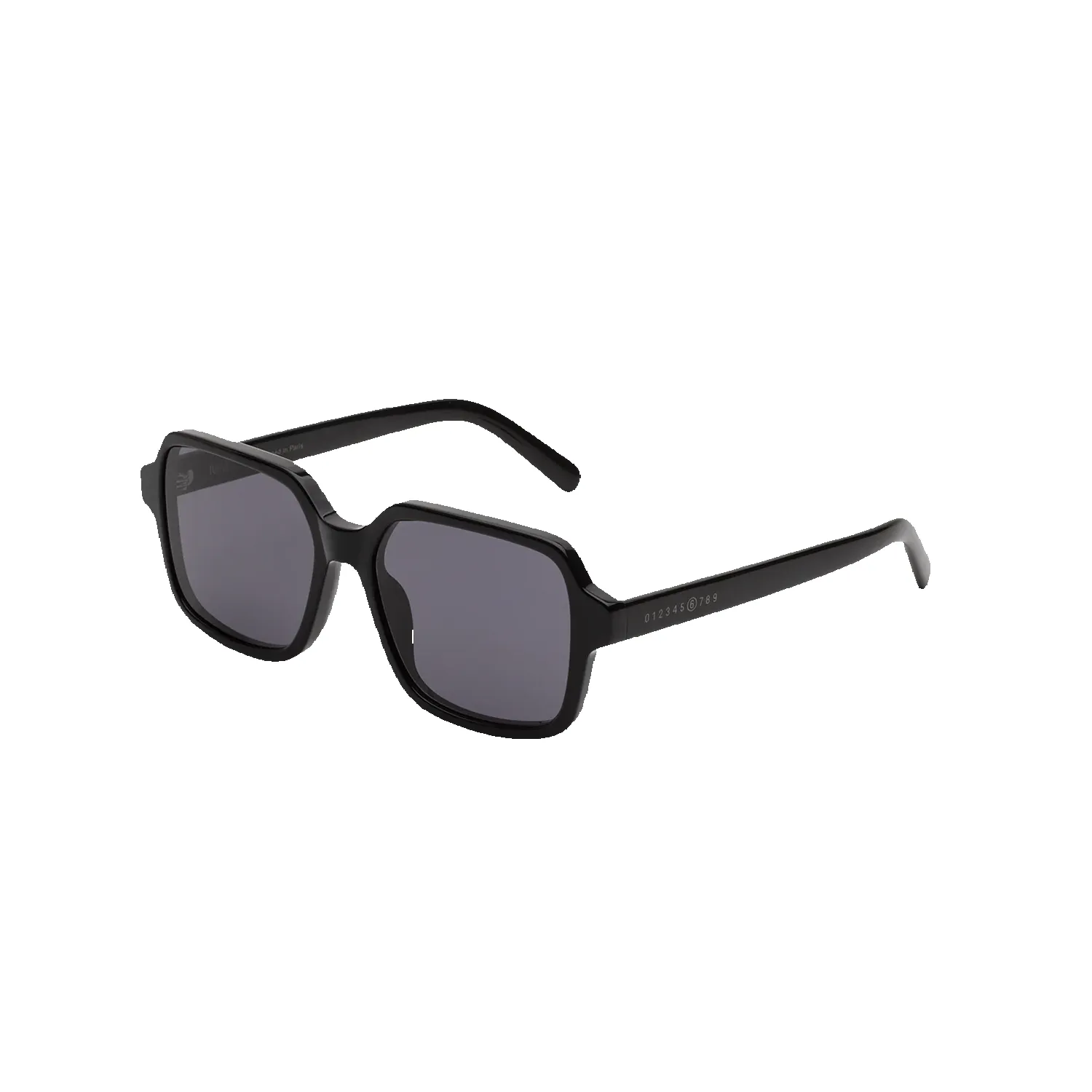 Lunettes 4 - Noires sold by Stomping Ground product image thumbnail 2