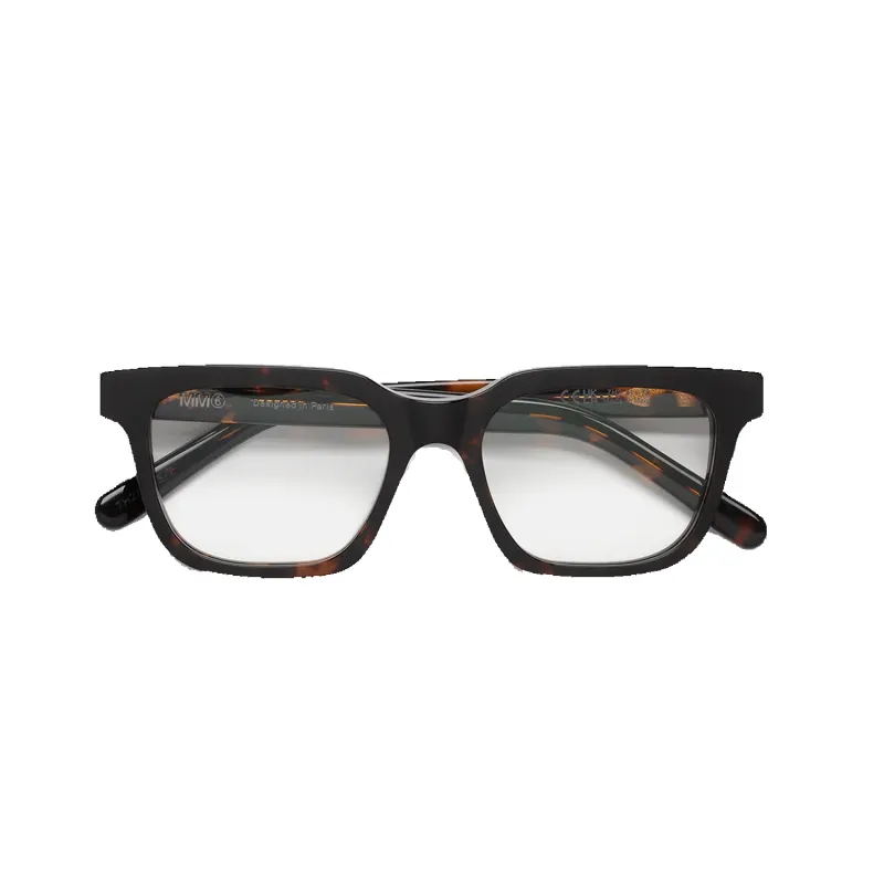 Lunette 11 - Havana Optiques made by Stomping Ground