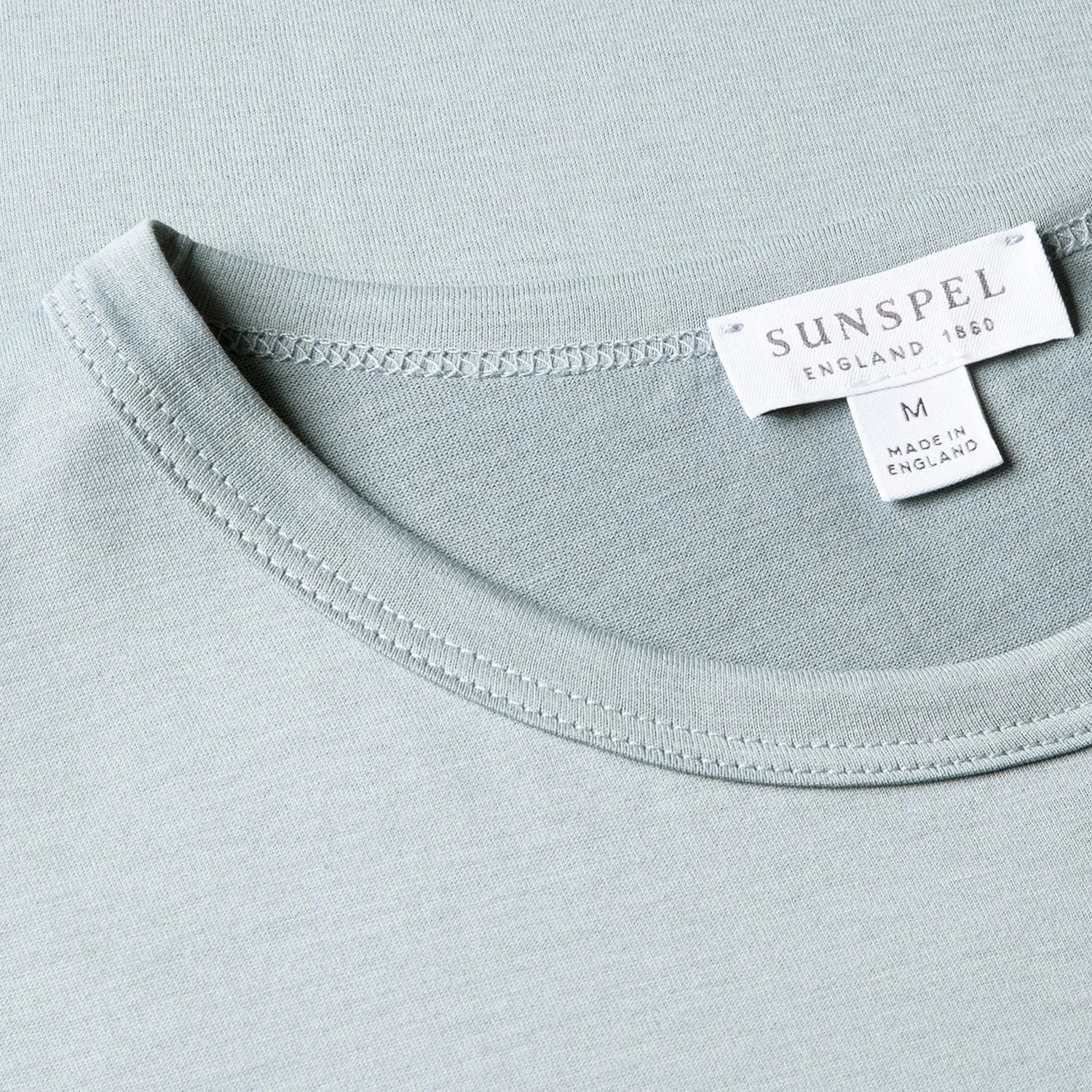 S/S Classic T-Shirt - Stone Blue sold by Stomping Ground product image thumbnail 2