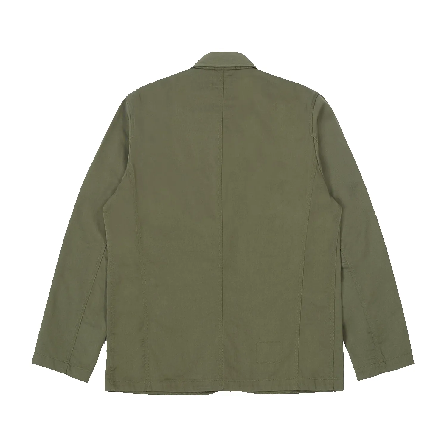 Bakers Jacket - Twill - Light Olive sold by Stomping Ground product image thumbnail 3