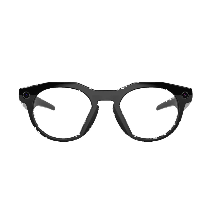 Meta HSTN - Black / Clear made by Oakley