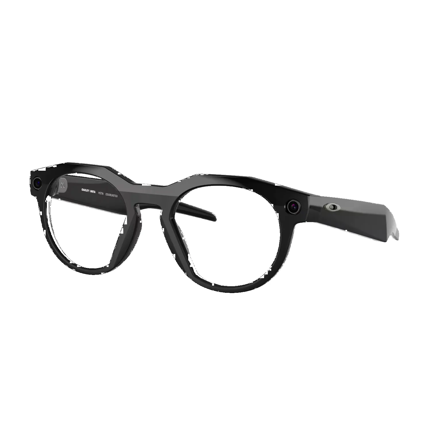 Meta HSTN - Black / Clear sold by Stomping Ground product image thumbnail 2