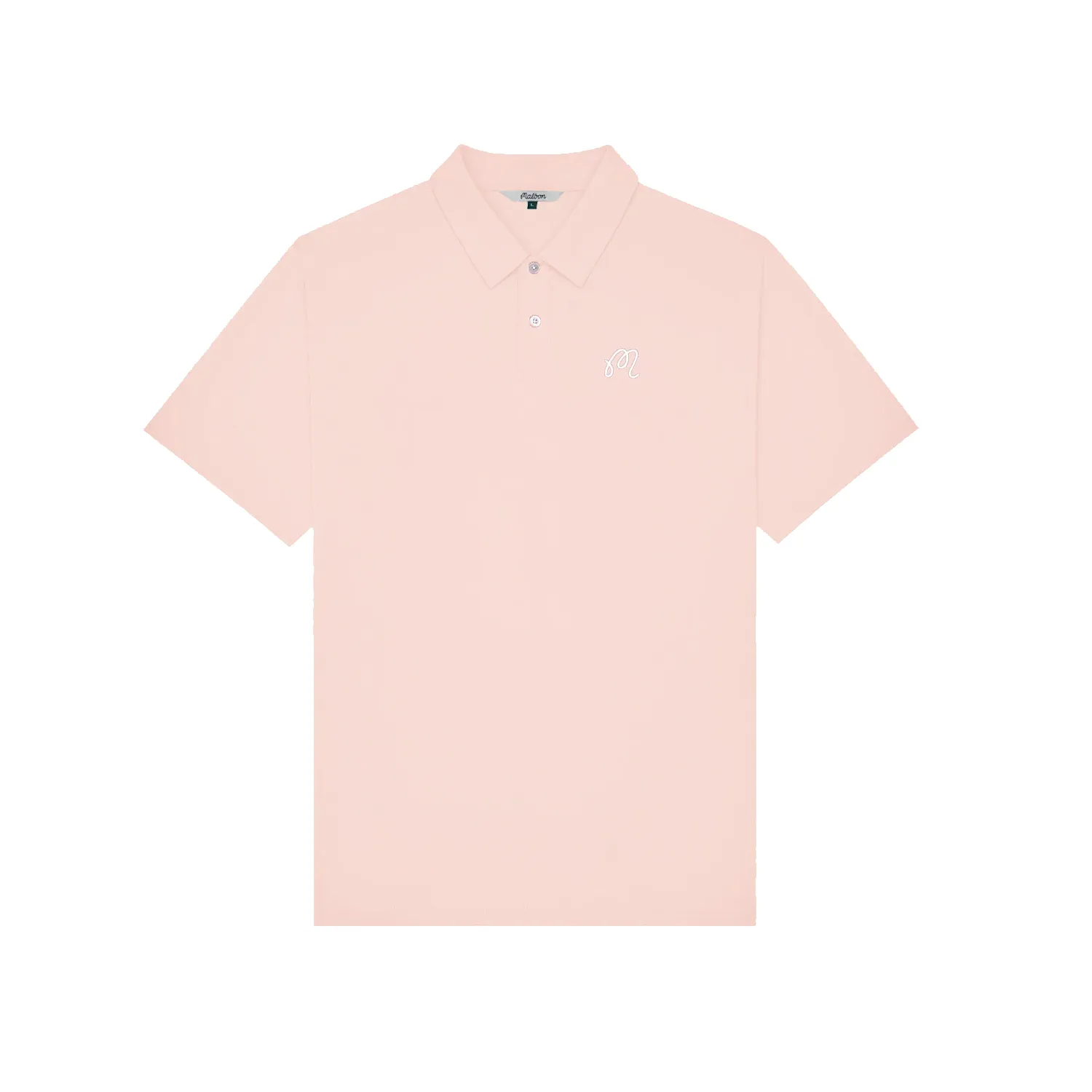 Fairway Polo - Rosy Touch sold by Stomping Ground