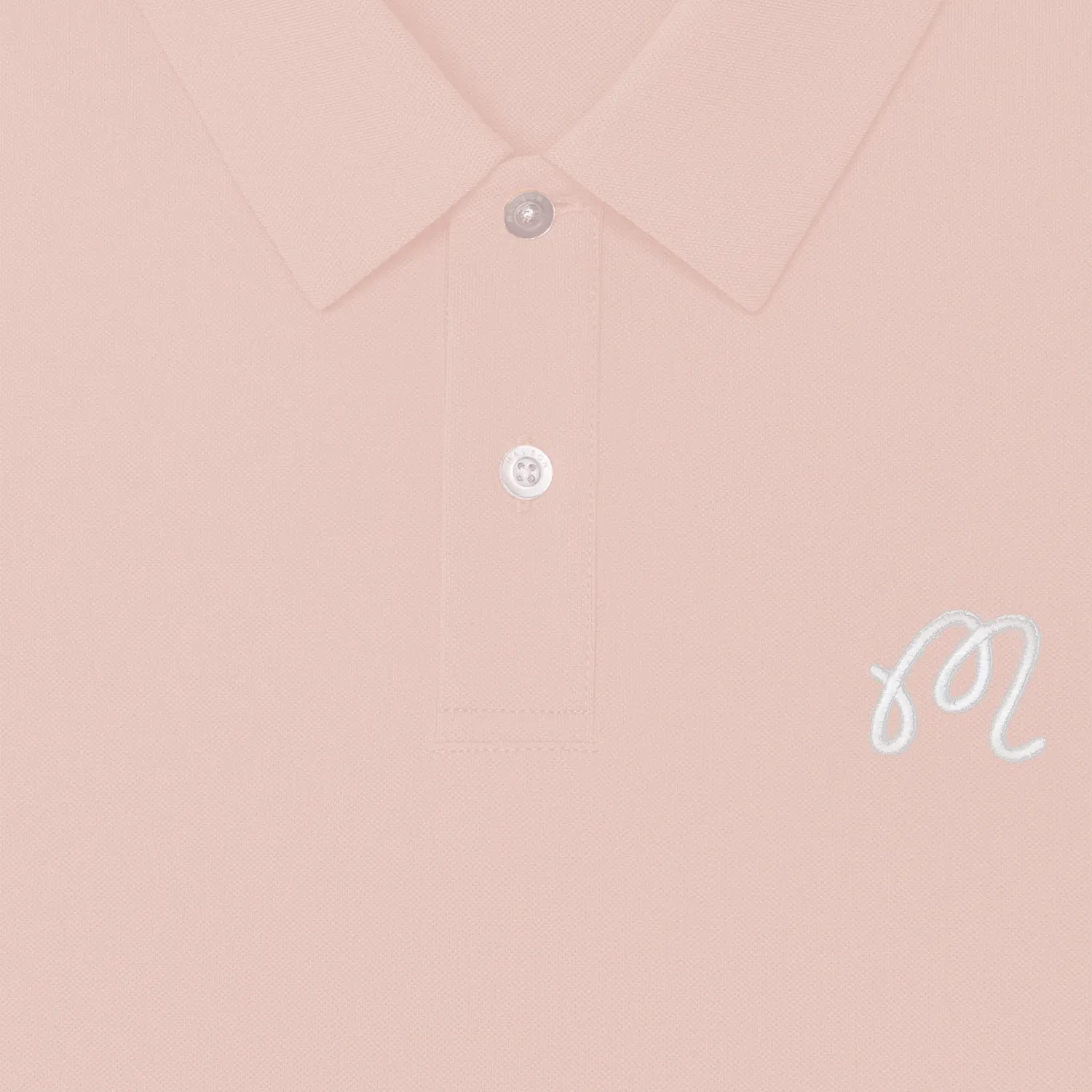 Fairway Polo - Rosy Touch sold by Stomping Ground product image thumbnail 2