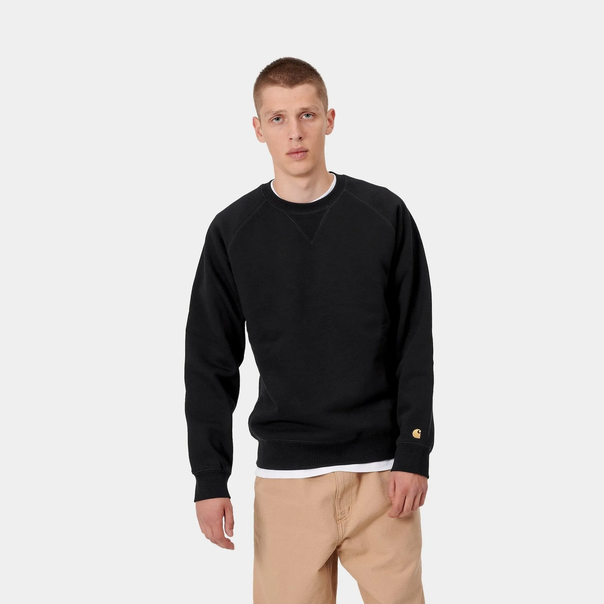 Chase CrewneckXLII sold by Stomping Ground product image thumbnail 3