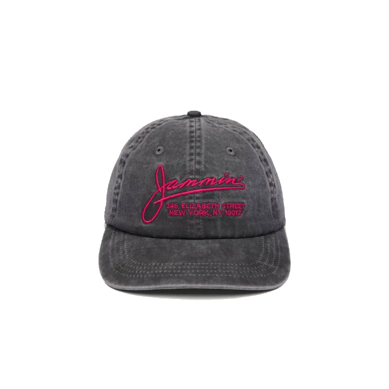 Jammin' Cap - Black made by Corridor