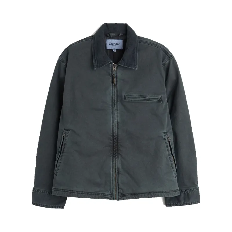 Utility Jacket - Black made by Corridor